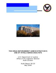 Microsoft Word - DEA IA Final Report[removed]Printable Version.doc