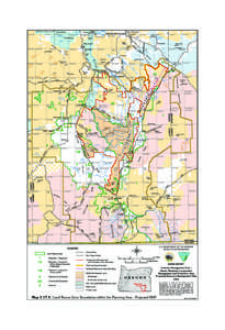 Andrews/Steens RMP and Final EIS Maps