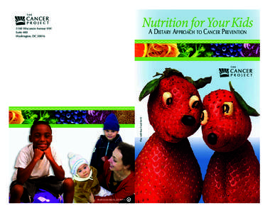 Nutrition for Your KidsWisconsin Avenue NW Suite 400 Washington, DC 20016