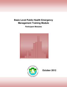 Microsoft Word - PHEM-Basic-Level-Training-Participants-Module-Final-Draft