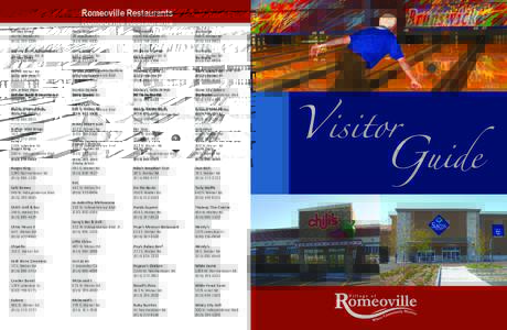Romeoville Restaurants All Star Diner 457 N. Weber Rd[removed]  Dairy Queen