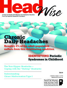 Cluster headache / Tension headache / Migraine / Headaches / Health / Medicine