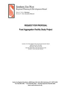 Proposal / Business / Sales / Request for proposal