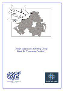 Omagh Support and Self Help Group Guide for Victims and Survivors