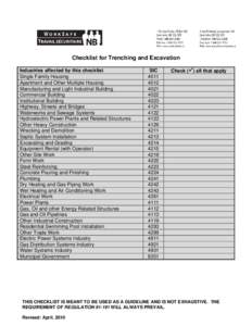 Trench / Shoring / Real estate / Construction / Architecture / Physical infrastructure