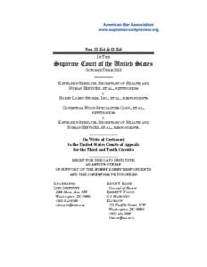 United States federal legislation / First Amendment to the United States Constitution / Separation of church and state / Religious Freedom Restoration Act / Corporation / Free Exercise Clause / Sherbert v. Verner / Employment Division v. Smith / Corporate law / Law / Legal entities / Corporations law