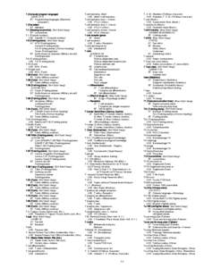 T (Computer program language) [QA76.73.T] BT Programming languages (Electronic   computers) T (The letter)