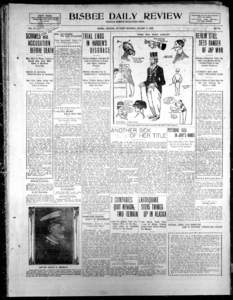 Bisbee daily review. (Bisbee, AZ[removed]p ].