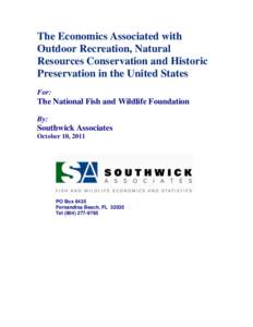 Land management / United States / Hunting / National Wildlife Refuge / Recreational fishing / Recreation / United States Forest Service / United States Fish and Wildlife Service / Wilderness / Environment of the United States / Conservation in the United States / Blood sports