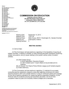 NT[removed]Commission on Education