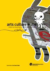 arts culture + me Children and Young People in the Arts Action Plan[removed]children and young people in the arts action plan[removed]