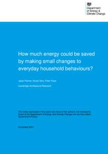 Heating /  ventilating /  and air conditioning / Environment / Sustainable building / Energy policy / Energy conservation / Water heating / Thermostat / Energy Saving Trust / Energy efficiency in British housing / Energy / Technology / Energy in the United Kingdom