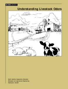 Understanding Livestock Odors  North Carolina Cooperative Extension Biological and Agricultural Engineering Publication AG-589 1