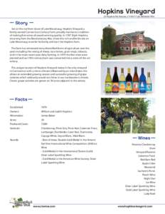 Wine tasting / Prince Edward County Wine / Michigan wine / Wine / Dessert wine / Ice wine