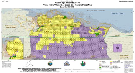 Division of Oil and Gas  U014N002W U014N001E