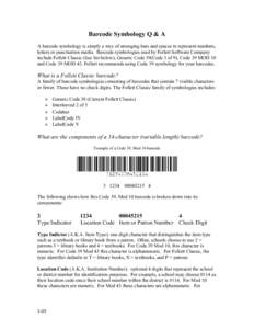 Microsoft Word - Barcode Symbology Q & A 03_14_2005.doc