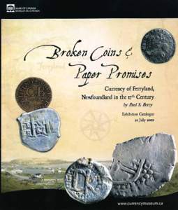 Broken Coins & Paper Promises