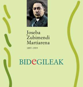 Joseba Zubimendi Martiarena[removed]  Egilea: