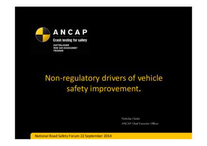 Euro NCAP / ANCAP / National Highway Traffic Safety Administration / Automobile safety / Transport / Land transport / Car safety
