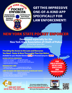 NYS Pocket Enforcer flyer 2
