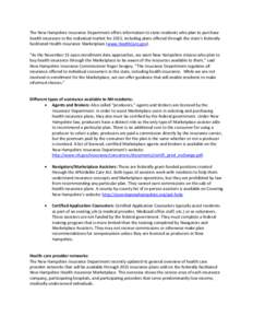 Healthcare reform in the United States / Healthcare in the United States / Financial institutions / Institutional investors / Presidency of Lyndon B. Johnson / Health insurance / Insurance / Patient Protection and Affordable Care Act / Medicaid / Investment / Financial economics / Health