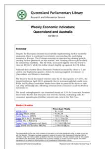 Queensland / Gross domestic product / Brisbane / Consumer price index / Government / Oceania / Demographics of Australia / Australian Bureau of Statistics / Statistics