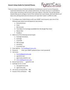 Cloud clients / ActiveSync / Data synchronization / Windows Mobile / Password / Android / Computer architecture / Exchange ActiveSync / Push email / Software / Smartphones / Computing