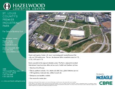 Tripp / Hazelwood / CBRE Group / Companies listed on the New York Stock Exchange / Proj construction