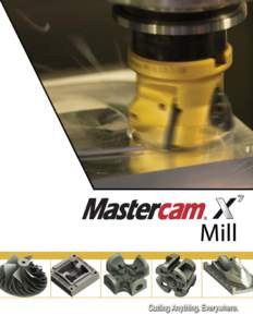 Precision Milling Confidence at the Machine