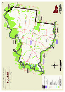 Locality Boundary  Municipality Boundary Proposed District Boundary