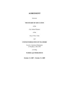 Health sciences / Occupational therapy / National Health Service / Therapy / Occupational therapist / Nursing in the United Kingdom / Physical therapy / Nursing / American Federation of Teachers / Medicine / Health / Allied health professions