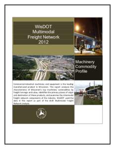 Multimodal Freight Network Commodity Profile - Fabricated Metals