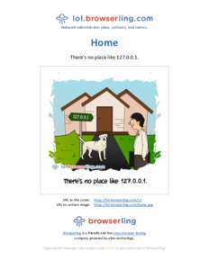 Home - Webcomic about web developers, programmers and browsers