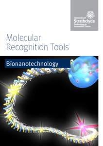 Molecular Recognition Tools Bionanotechnology Background
