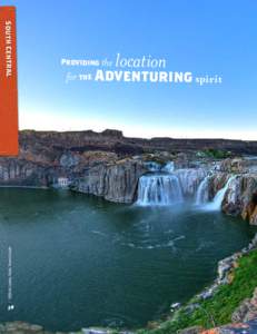 Twin Falls /  Idaho / Twin Falls micropolitan area / Magic Valley / Thousand Springs State Park / U.S. Route 30 / Hagerman Fossil Beds National Monument / Salmon Falls Creek / Twin Falls / Shoshone Falls / Idaho / Geography of the United States / Snake River