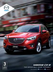 Land transport / Transport / Private transport / Mazda CX-5