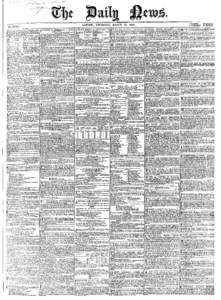 f  Y A L, A D E L P t i I. pRY STAL PALACE, SYDENHAM. — The HENKY ADAMS ,British and Foreign Newspaper COMPRESSED or DRIED U N I O N B A N K of A U S T K A L I A. m H E A i R E R u 