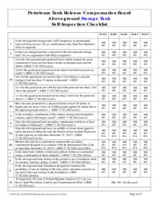 Microsoft Word - PTRCB-Self-Inspection-Checklist[removed]docx