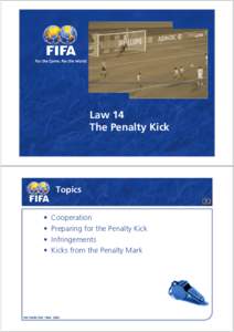Microsoft PowerPoint[removed]Law 14 The Penalty Kick.ppt [Modo de compatibilidad]