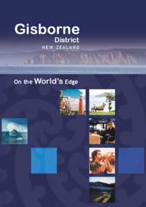 Titirangi / Te Puia Springs / Hicks Bay / Wi Pere / Gisborne Intermediate / East Cape / Whangara / Waikohu / Gisborne Region / Geography of New Zealand / Regions of New Zealand / Geography of Oceania