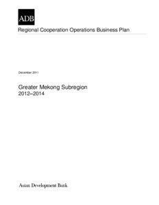 Country Operations Business Plan