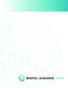 table of contents ROADMAP FOR REFORM About the 10 Elements of High Quality Digital Learning[removed]About the Roadmap for Reform ................................................4 Tips for Using the Roadmap for R