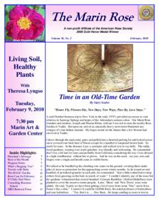 Agriculture / Garden roses / Rose garden / Rose / Pruning / Griffith Buck / White House Rose Garden / Katrina Trask / Gardening / Roses / Botany / Landscape architecture