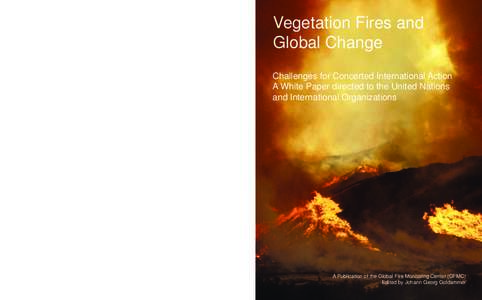 Global Fire Monitoring Center (GFMC) Kessel Publishing House www.forestrybooks.com ISBN: 