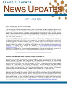 Microsoft Word - NewsUpdatesMay-June2014