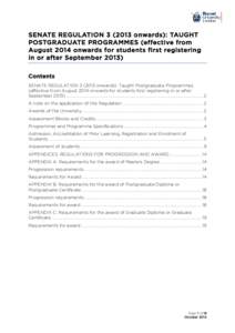 Middle States Association of Colleges and Schools / Open University / Personal development / STAR / Recognition of prior learning / Postgraduate education / Education / Association of Commonwealth Universities / Alternative education