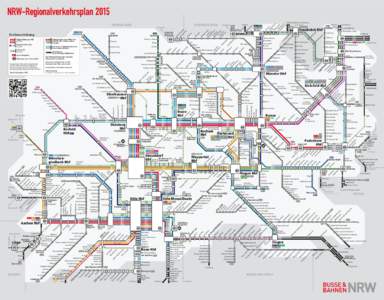 NRW-Regionalverkehrsplan 2015 n n  RB 76