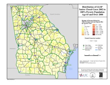 Georgia / Georgia State Patrol / National Register of Historic Places listings in Georgia