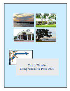 City of Gautier Comprehensive Plan