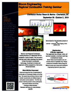 Email / Combustion / NOx / South Carolina / Technology / Geography of the United States / Charleston–North Charleston–Summerville metropolitan area / Charleston /  South Carolina / Fire